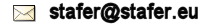 e-mail: stafer - stafer . cz